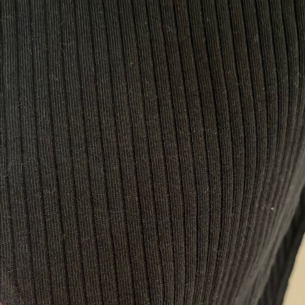 Forever 21 black bodysuit - Picture 3 of 3
